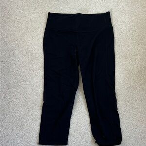 Athleta Black Active Leggings